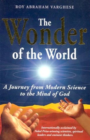 The Wonder of the World: A Journey from  Modern Science to the Mind of God under Philosophy in The Books Store