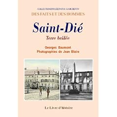 Saint-Die. Terre Brulee