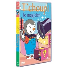 T'choupi - Vol.4 : Le Magicien