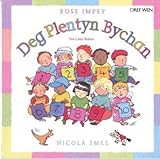 Deg plentyn bychan = Ten little babies