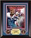 Thurman Thomas "HOF" Commemorative Photomint w/ 2 24KT Gold Coins - Buffalo Bills Plaque Thurman Thomas "HOF" Commemorative Photomint w/ 2 24KT Gold Coins - Buffalo Bills Plaque