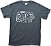 The Man Behind the Bump | Proud New Father Pregnancy Dad Unisex T-shirt