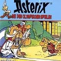 Asterix, Audio-CDs, Folge.12 : Asterix bei den Olympischen Spielen, 1 Audio-CD: FOLGE 12