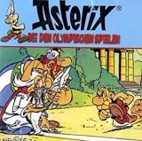 Asterix bei den Olympischen Spielen, 1 Audio-CD