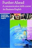 Review   / Further Ahead Learner's book cassette [CASSETTE]