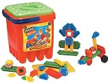 Sticklebricks Junior Super Builder Bucket