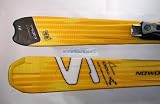 Salomon Scrambler 700 Used Shape Snow Ski 145cm A