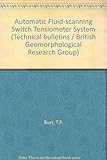 An automatic fluid-scanning switch tensiometer system