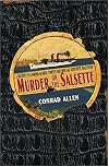 Murder on the Salsette: A Mystery (Shipboard Detectives Masefield)