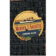 Murder on the Salsette (George Porter Dillman and Genevieve Masefield Mysteries)