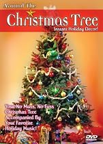 Around the Christmas Tree: Instant Holiday Decor!