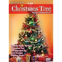Around the Christmas Tree: Instant Holiday Decor!