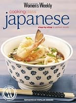 Japanese Cooking Class ("Australian Women's Weekly")