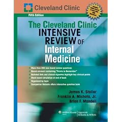 The Cleveland Clinic Intensive Review of Internal Medicine