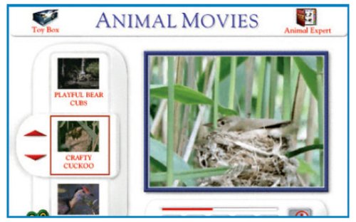 Childrens Toyshop  Video Games : Amazing Animals (PC CD)