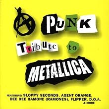 A Punk Tribute to Metallica