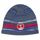 New York Giants Reebok Classics Vintage Heathered Cuffless Knit Hat