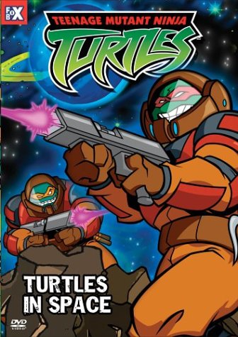  Teenage Mutant Ninja Turtles - Turtles In Space (Volume 9)