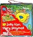 Jolly Lion Story Platmat (Story Playmat)