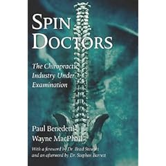The Chiropractic Industry Under Examination