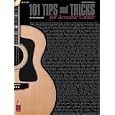 101 Tips and Tricks for Acoustic Guitar by  Pat Bianculli