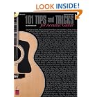 Click here to buy 101 Tips and Tricks for Acoustic Guitar by  Pat Bianculli.