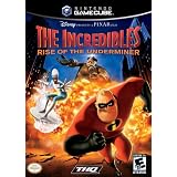 Incredibles 2 Rise of the Underminer