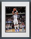 Jason Terry Dallas Mavericks - NBA Framed and Matted Photo - 2010-11 Action - 20x24 Photo