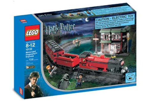 Lego Harry Potter 10132 - Motorisierter Hogwarts Express Lego Harry Potter 10132 - Motorisierter Hogwarts Express