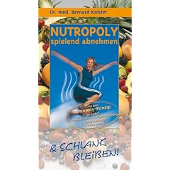 Nutropoly spielend abnehmen