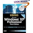 Special Edition Using Microsoft Windows XP Professional (3rd Edition) (Special Edition Using)