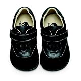 See Kai Run Joshua Black Saddle Shoes
