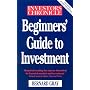 "Investors Chronicle" Beginners' Guide to Investment