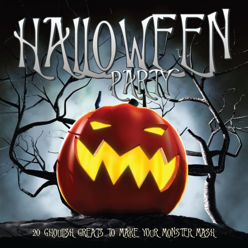 CD-Charts  Music : Halloween Party