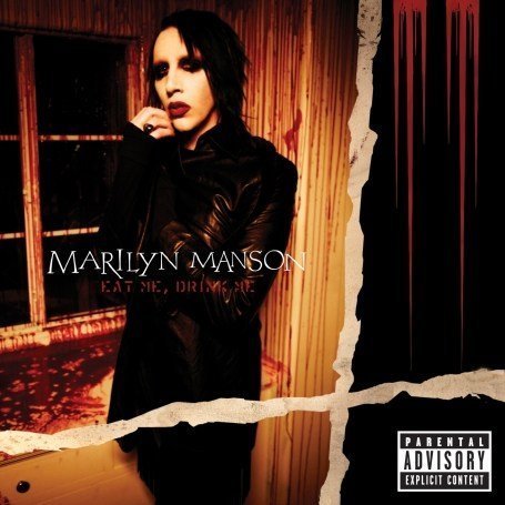 Marilyn Manson - Eat Me Drink Me - Zortam Music
