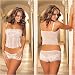 Risque Collection Sexy Lace Camisole and Boyshort Set