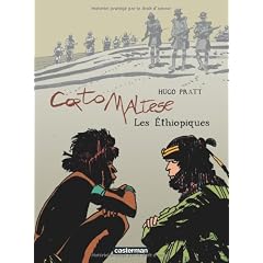 Corto Maltese, Tome 8 : Les �thiopiques