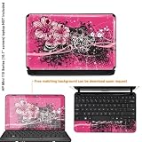 Buy Cheap  Protective Decal Skin Sticker for HP MINI 110-3030NR, 110-3110NR, 110-3130NR, 110-3510NR, or 110-3530NR with 10.1