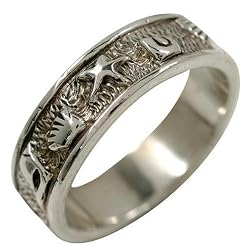 Seashells - Sterling Silver Ring