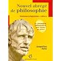 Nouvel abr�g� de philosophie s�rie L : Nouveaux pr&hellip de Jacqueline Russ