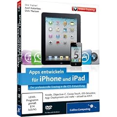Apps entwickeln f�r iPhone und iPad. Das Video-Training