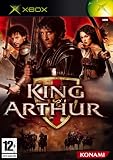king arthur (x box game)