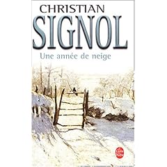 Une ann�e de neige