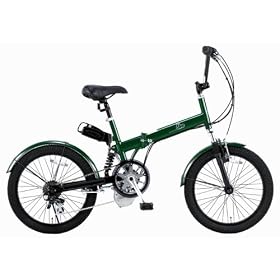 �T���X�^�[�Z�� �C���e���W�F���g�o�C�N BX-20Li ���^���b�N�O���[��