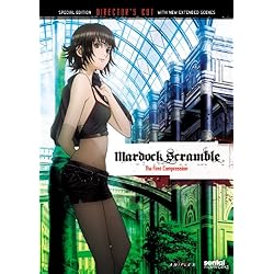 Mardock Scramble Director's Cut