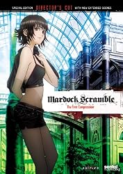 Mardock Scramble Director's Cut