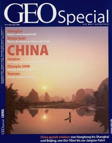 City Travel Guides Discounted  Bücher : GEO Special China