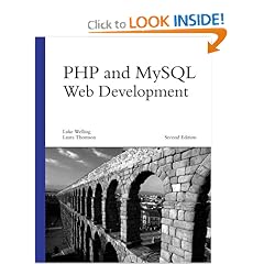 PHP and MySQL Web Development, Second Edition