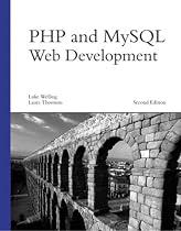 PHP and MySQL Web Development, 2nd edition