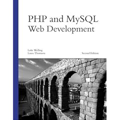 PHP and MySQL Web Development, 2nd edition